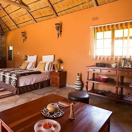 A New Earth Guest Lodge Francistown Luaran gambar