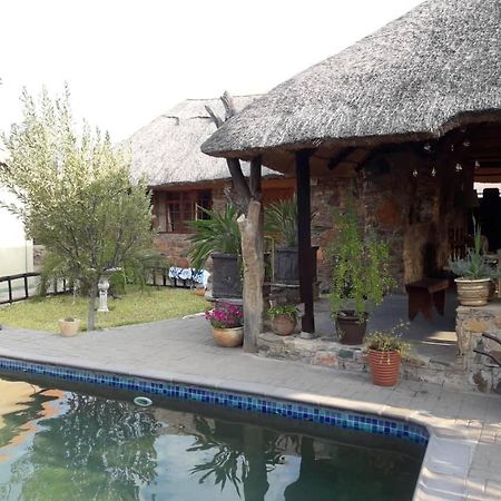 A New Earth Guest Lodge Francistown Luaran gambar