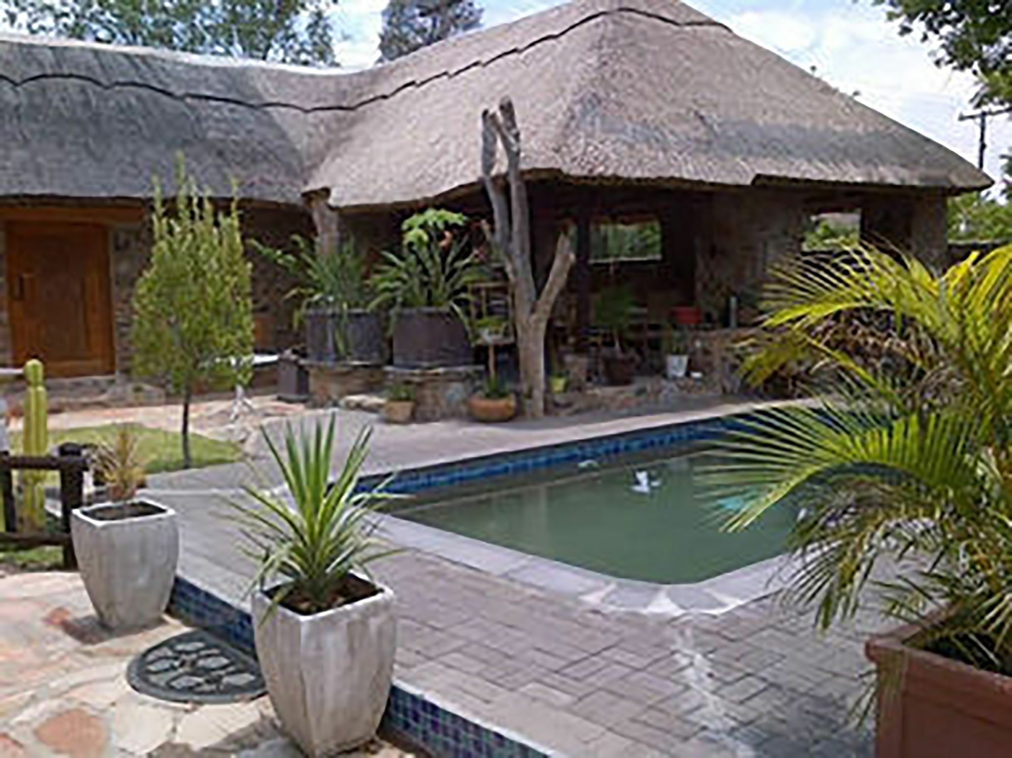 A New Earth Guest Lodge Francistown Luaran gambar