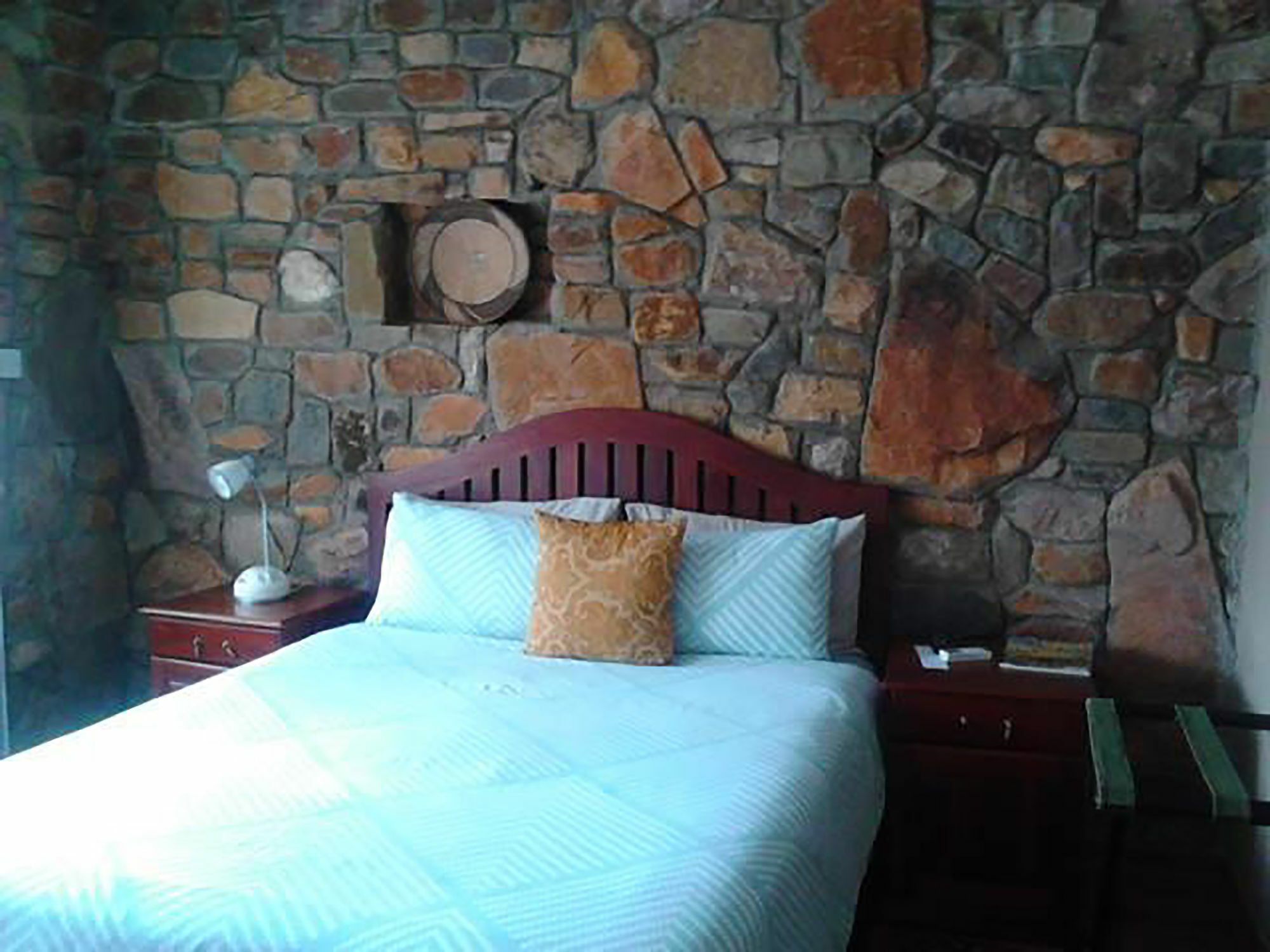 A New Earth Guest Lodge Francistown Luaran gambar