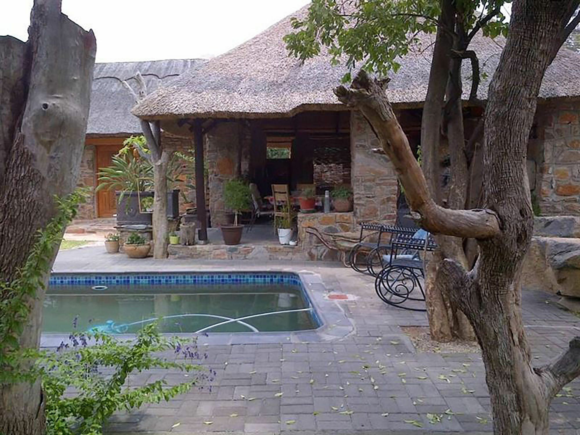 A New Earth Guest Lodge Francistown Luaran gambar