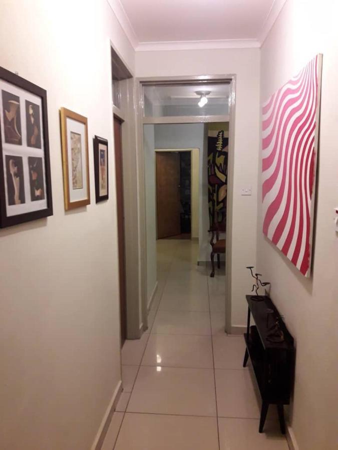 A New Earth Guest Lodge Francistown Luaran gambar