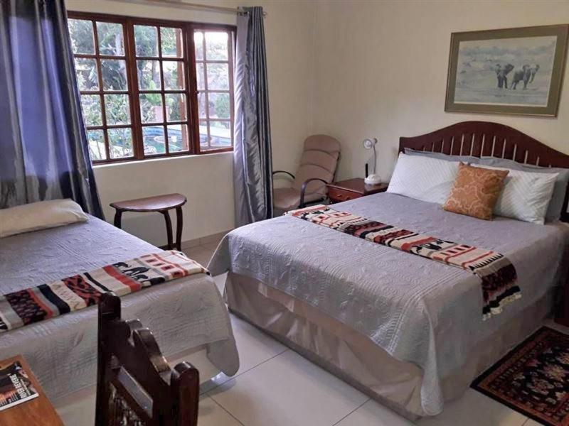A New Earth Guest Lodge Francistown Luaran gambar