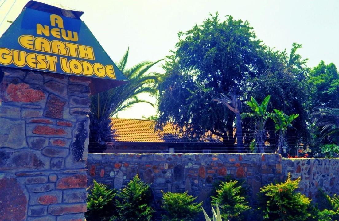 A New Earth Guest Lodge Francistown Luaran gambar
