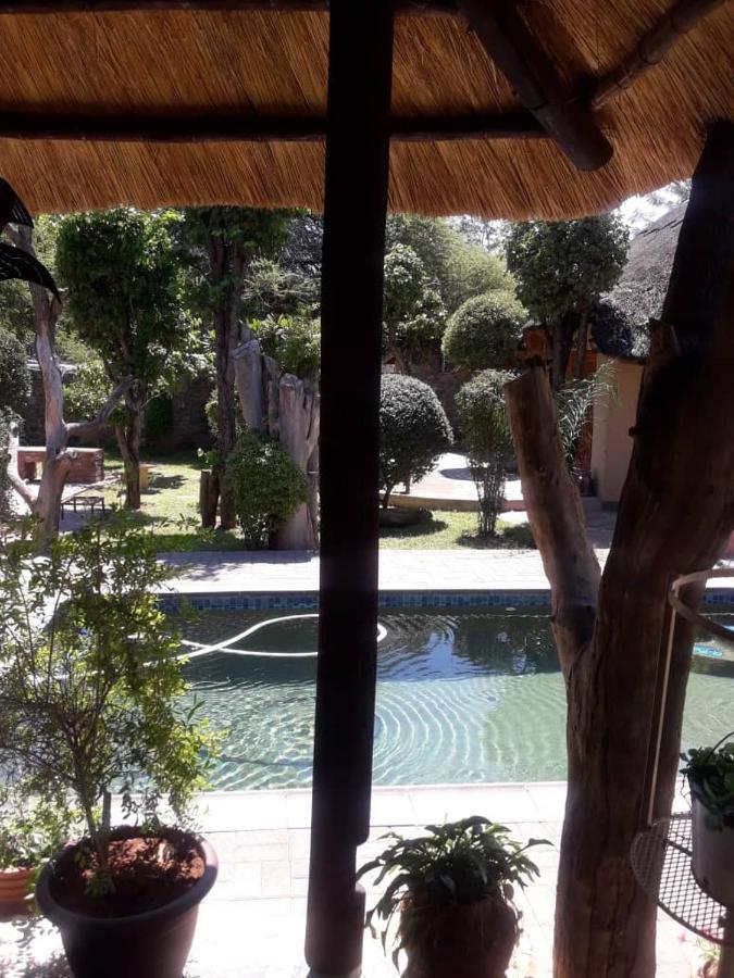 A New Earth Guest Lodge Francistown Luaran gambar