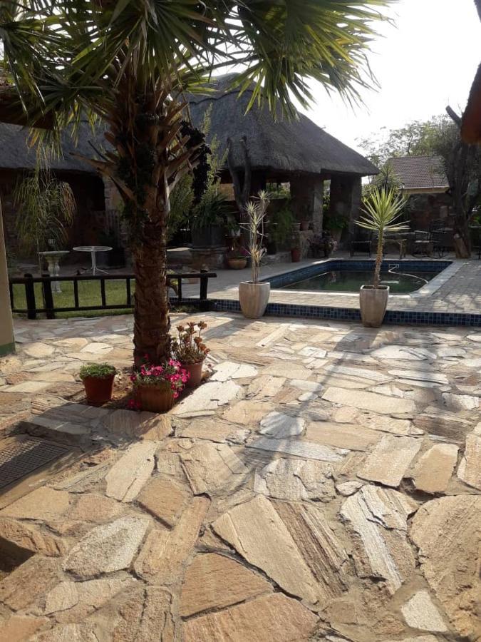 A New Earth Guest Lodge Francistown Luaran gambar